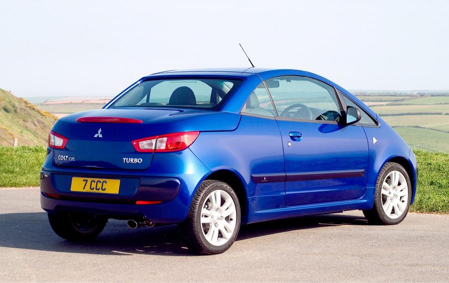  Mitsubishi Colt CZC Turbo 2006 года  (фото 31 из 46)